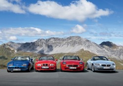 1988-1991 BMW Z1,Z3,Z8,Z4