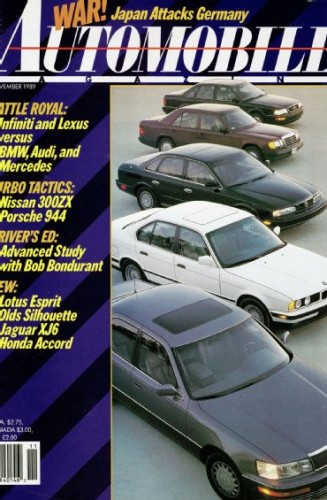 1989-automobile-comparison