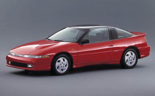 1990 Mitsubishi Eclipse