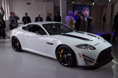 2014 Jaguar XKR-S GT