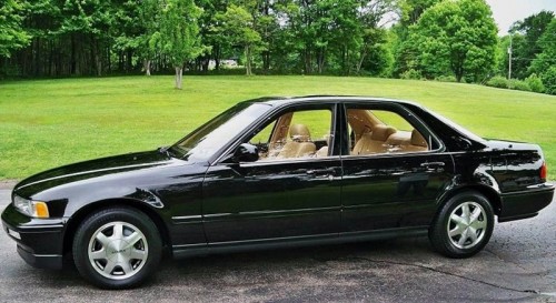 1991 Acura Legend