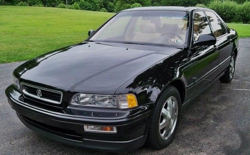 1991 Acura Legend