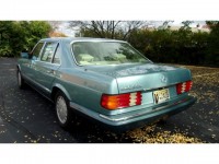 1991 Mercedes-Benz 400-Series 420SEL