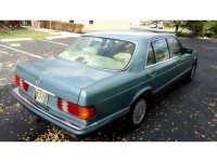 1991 Mercedes-Benz 400-Series 420SEL