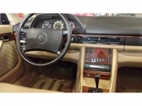 1991 Mercedes-Benz 400-Series 420SEL