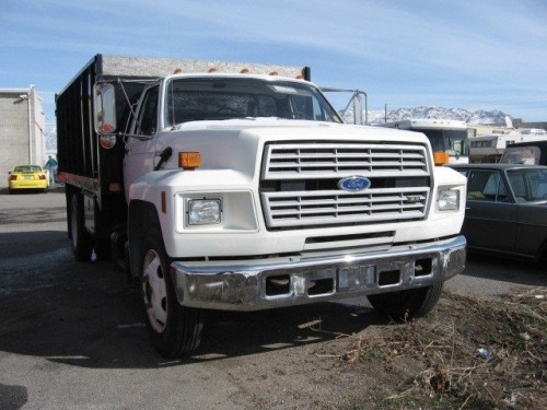 1994 Ford F600