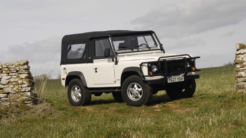 1995 Defender 902