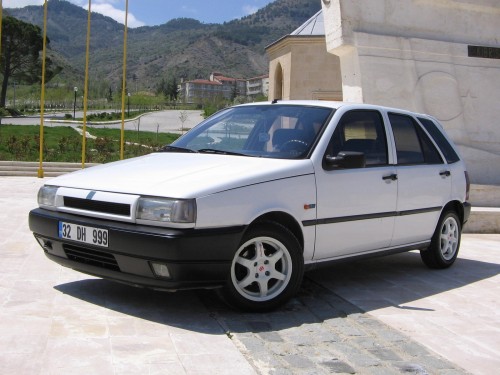 1989 - Fiat Tipo