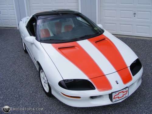 1997 Chevrolet Camaro 30th Anniversary Z28