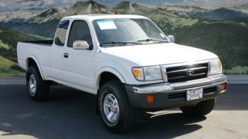 1999 Toyota Tacoma