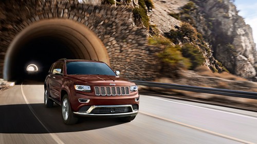 2014 jeep grand cherokee