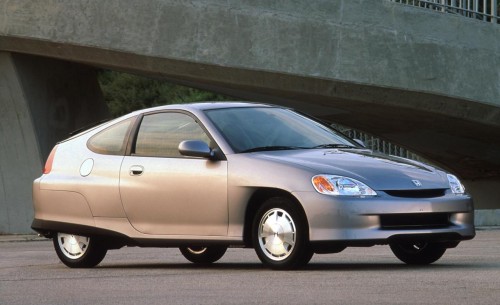 2000 Honda Insight