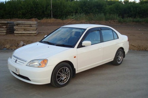 2001 Honda Civic