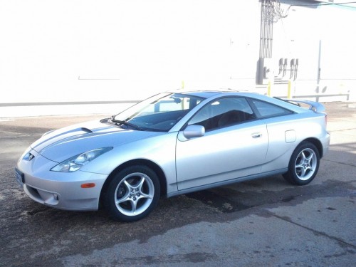 2001 Toyota Celica GTS