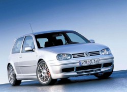 Volkswagen Golf IV 2001