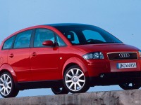 Audi A2 2002