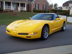 2003 chevrolet corvette