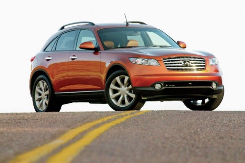 2003 Infiniti FX45