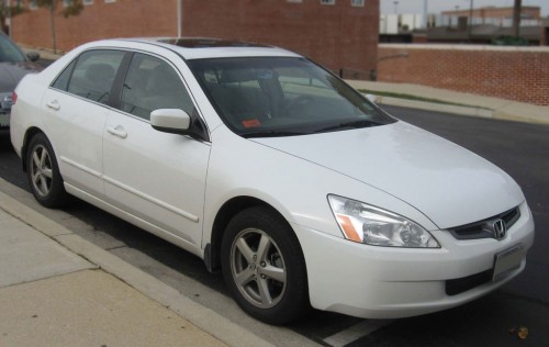 2004 Honda Accord EX