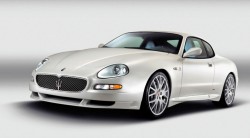 2005 maserati gransport