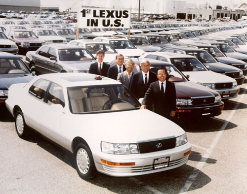 First-Lexus