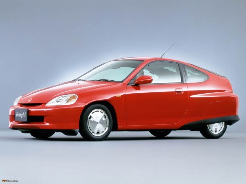 2006 Honda Insight