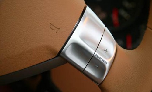 porsche 911 carrera tiptronic shift control