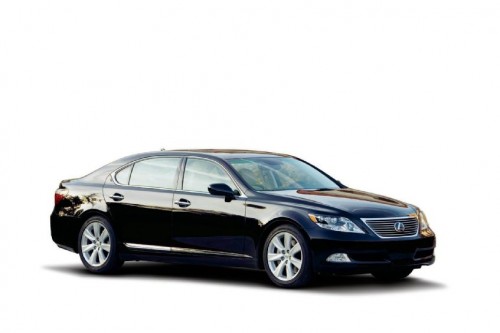 2007 Lexus LS 600h