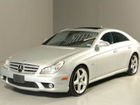 2008 Mercedes-Benz CLS-Class CLS63 AMG