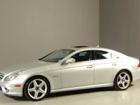 2008 Mercedes-Benz CLS-Class CLS63 AMG