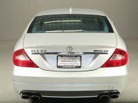 2008 Mercedes-Benz CLS-Class CLS63 AMG