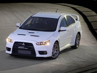 Mitsubishi Lancer Evolution