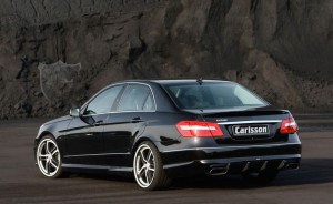 2010 Carlsson Mercedes-Benz E-CK63 RS