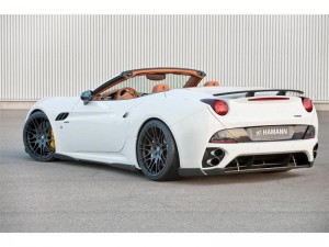 2010 Hamann Ferrari California F149