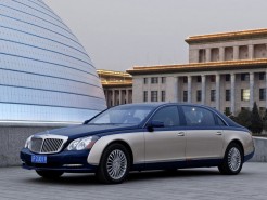 Maybach 62 S