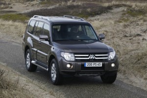 2010 Mitsubishi Pajero