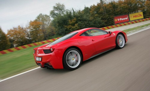 Ferrari 458 Italia