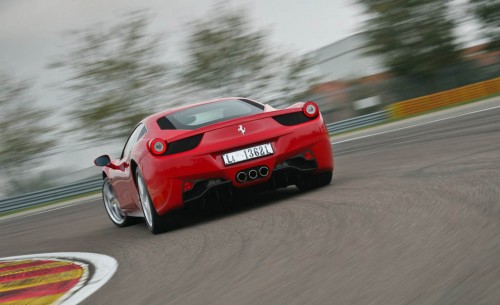 Ferrari 458 Italia