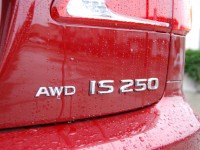Lexus IS250 AWD
