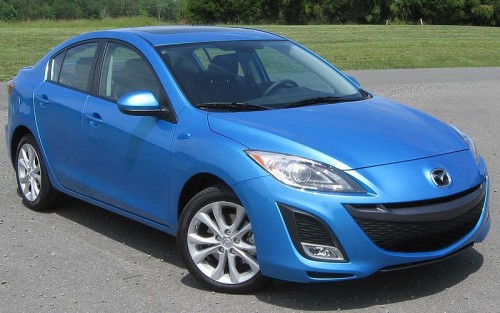 Mazda3 2010