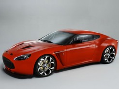 Aston Martin V12 Zagato