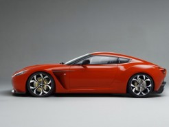 Aston Martin V12 Zagato