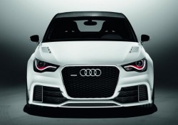 Audi A1 clubsport quattro 