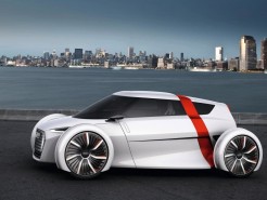 2011 Audi Urban Concept Side