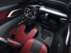2011 Audi Urban Spyder Concept Interior
