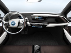 BMW i3 Concept Dashboard