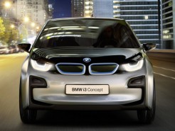 2011 BMW i3 Concept