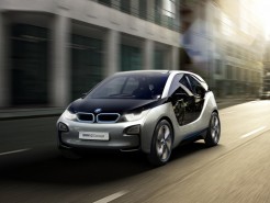 2011 BMW i3 Concept