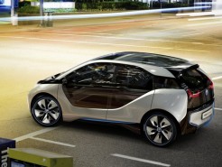 2011 BMW i3 Concept