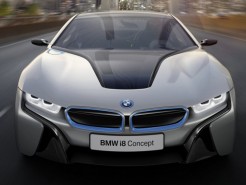 2011 BMW i8 Concept